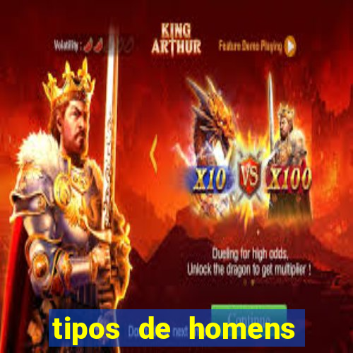 tipos de homens alfa beta sigma